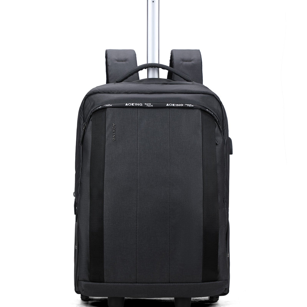 Zaino unisex Textile | Aoking | SLN3001-BLACK
