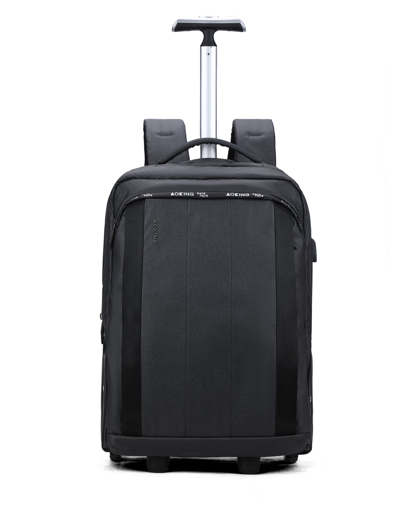 Zaino unisex Textile | Aoking | SLN3001-BLACK