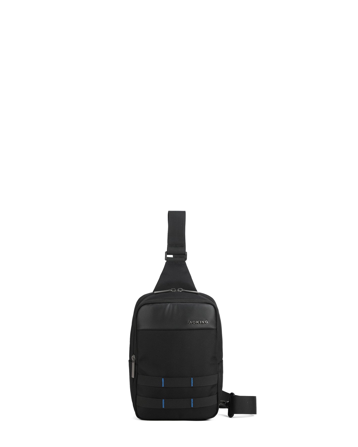 Borsa a tracolla unisex Textile | Aoking | SY2245-BLACK