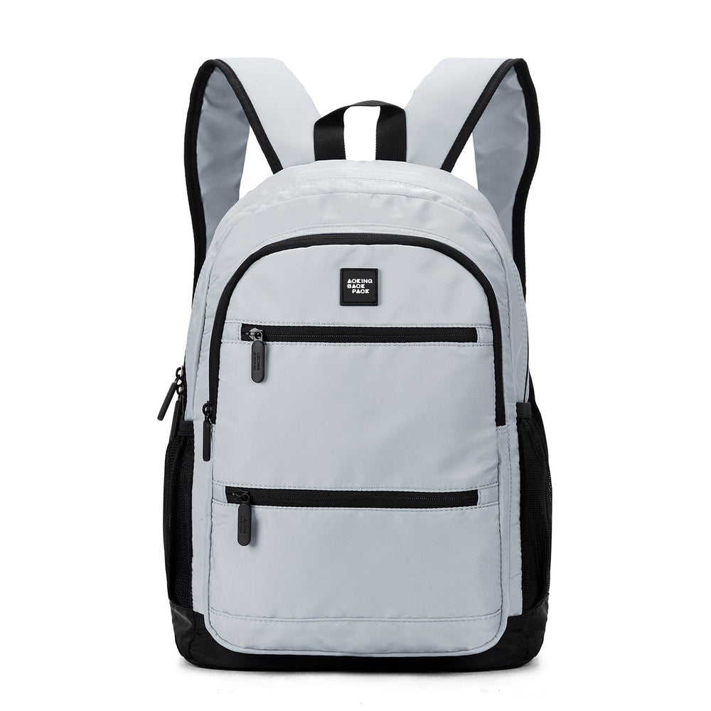 Zaino unisex Textile | Aoking | XN3306-5-BLUE