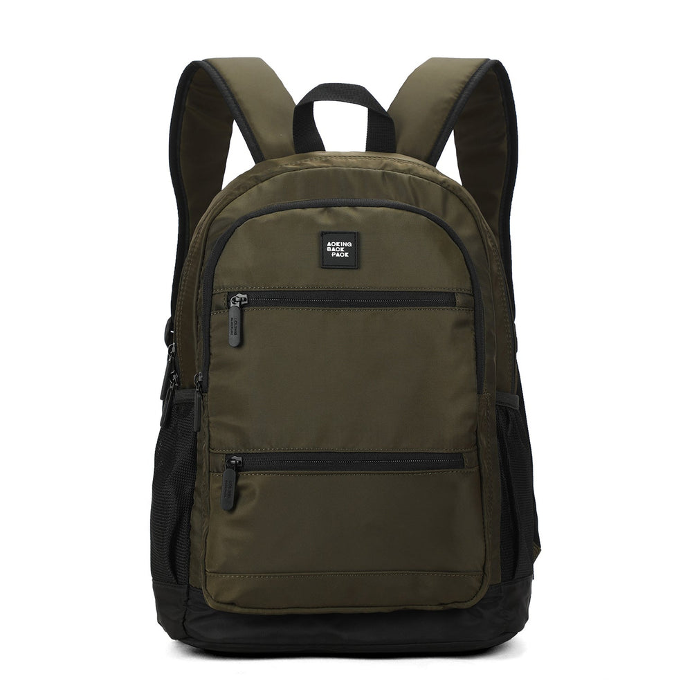 Zaino unisex Textile | Aoking | XN3306-5-KHAKI