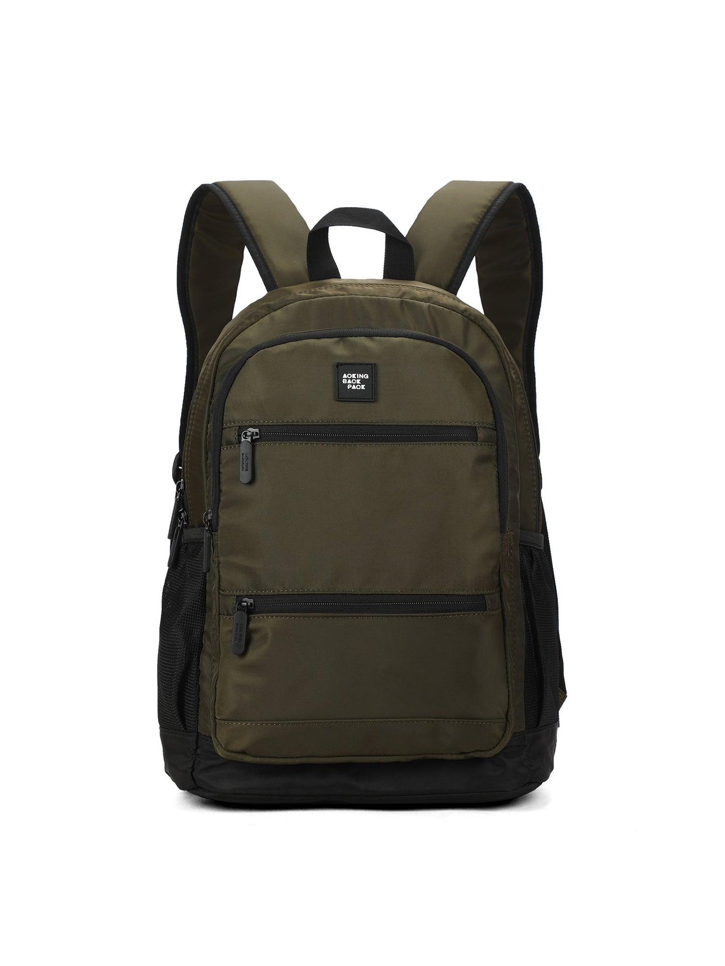 Zaino unisex Textile | Aoking | XN3306-5-KHAKI