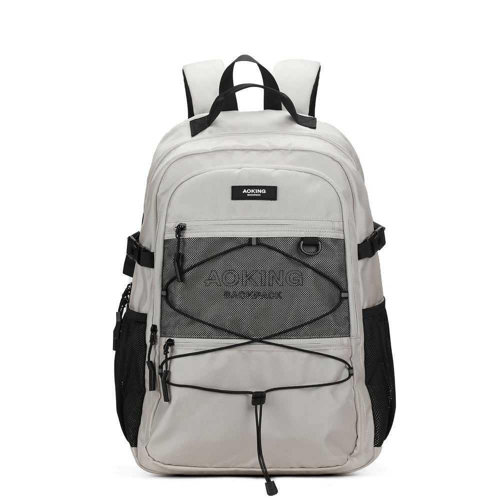 Zaino unisex Textile | Aoking | XN3512A-GREY