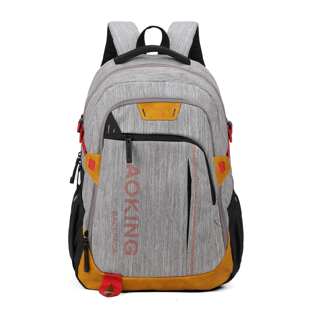 Zaino unisex Textile | Aoking | SNX6077-7A-L-GREY