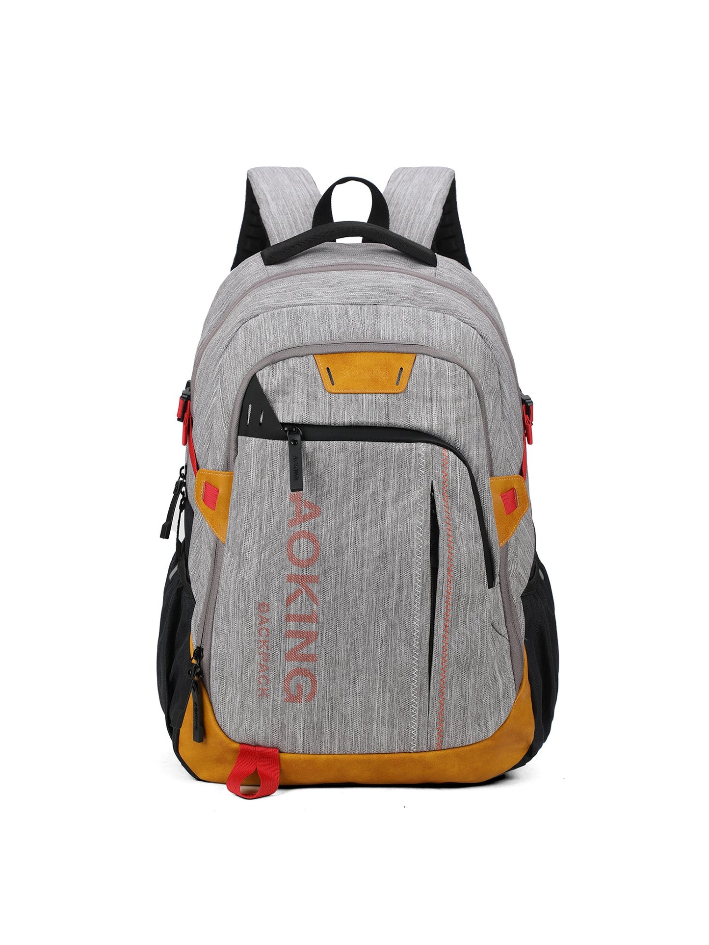 Zaino unisex Textile | Aoking | SNX6077-7A-L-GREY