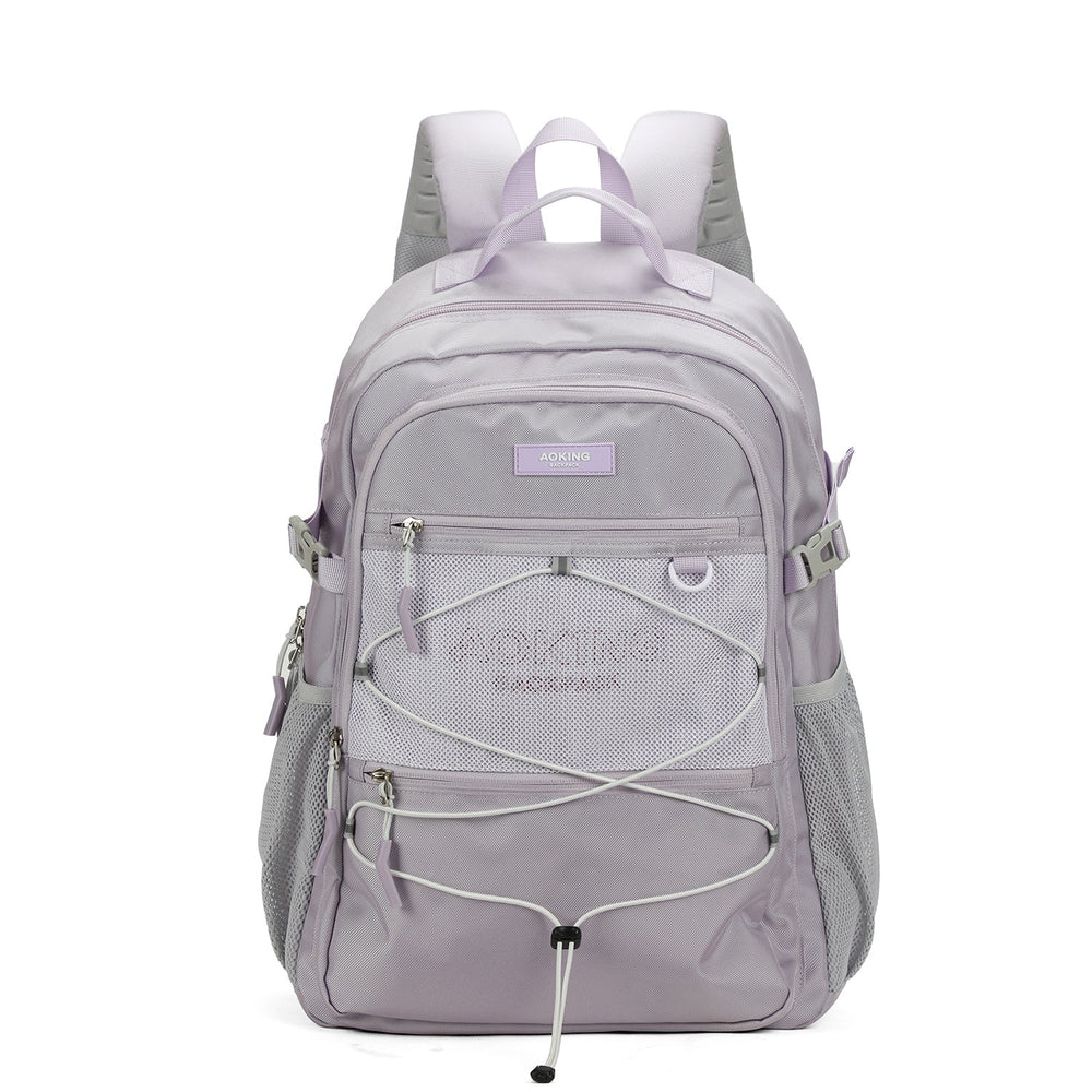 Zaino unisex Textile | Aoking | XN3512A-PURPLE