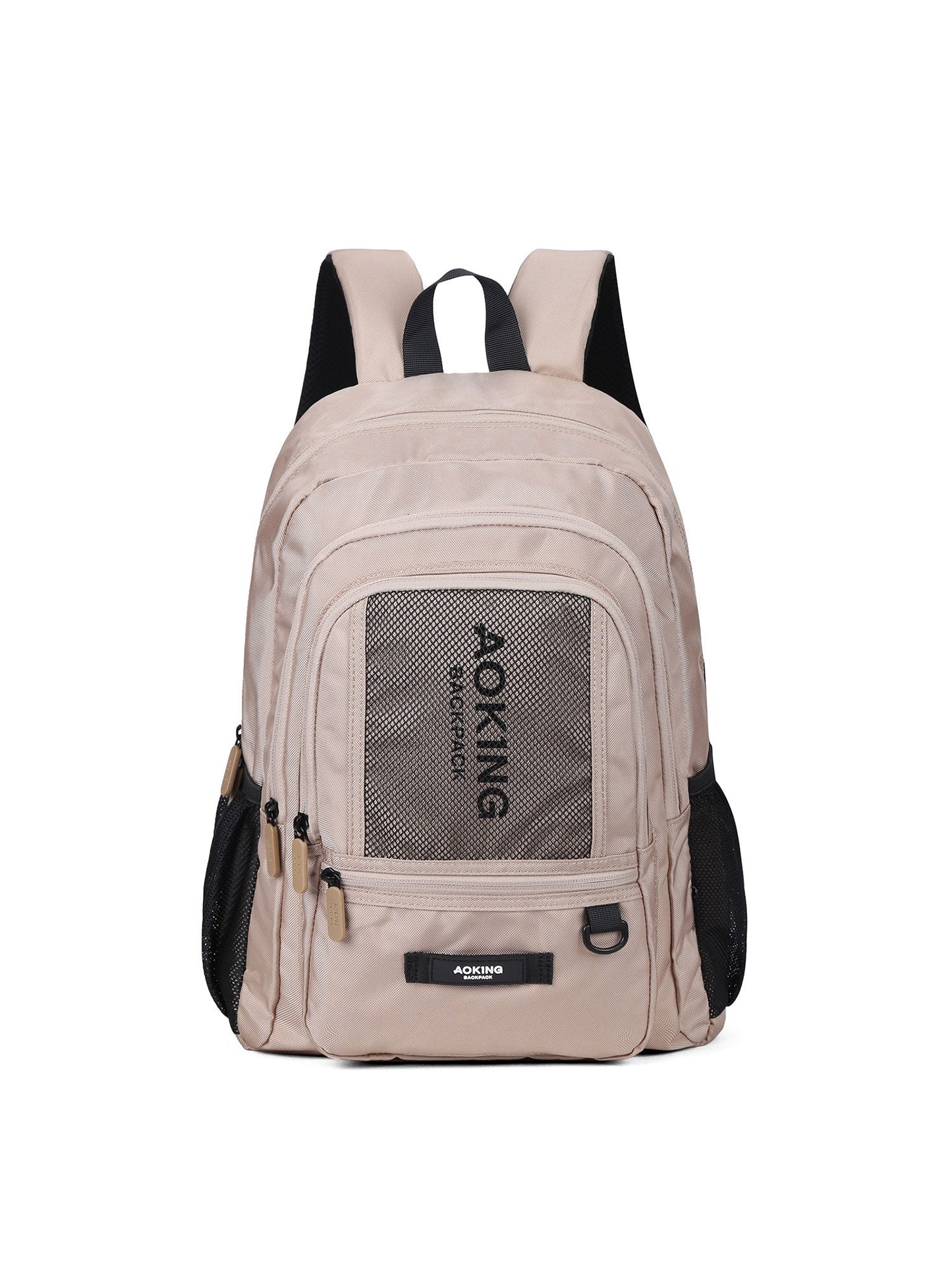 Zaino unisex Textile | Aoking | XN3556-5-KHAKI