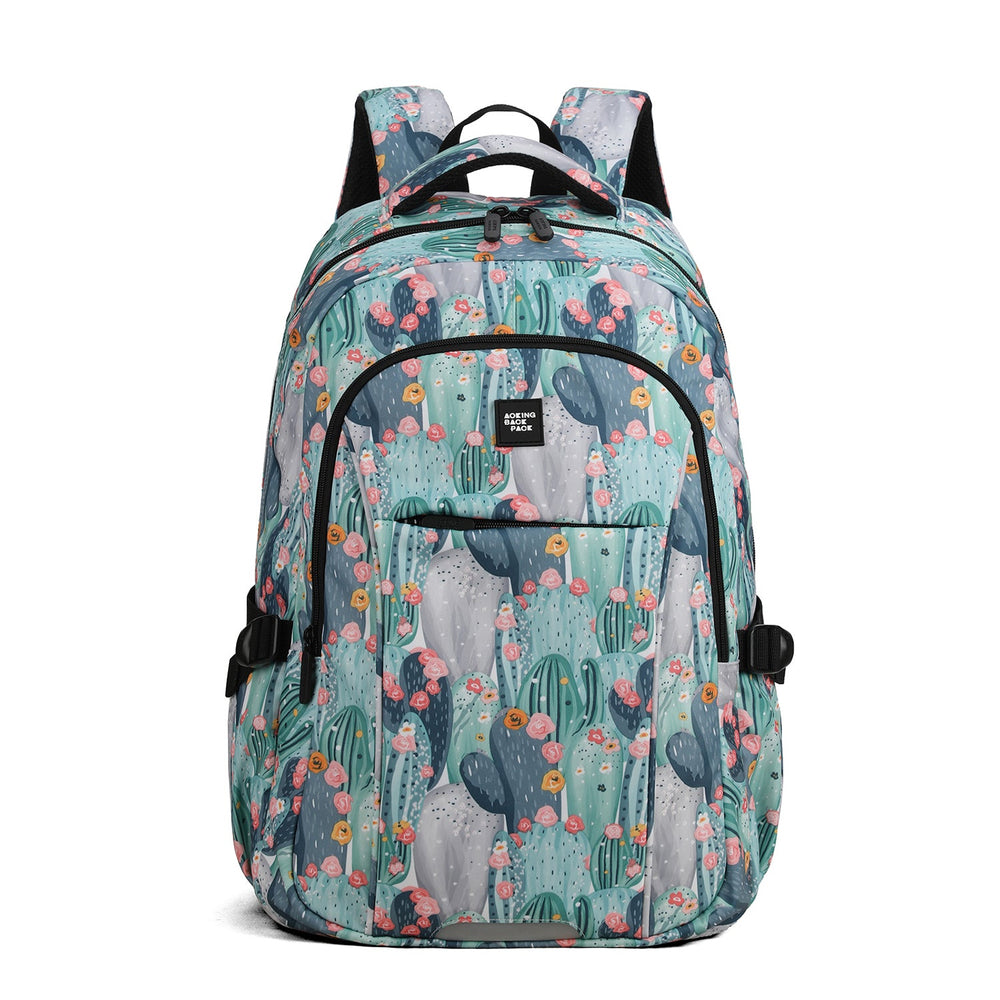 Zaino unisex Textile | Aoking | XN2035-9-GREEN_CACTUS