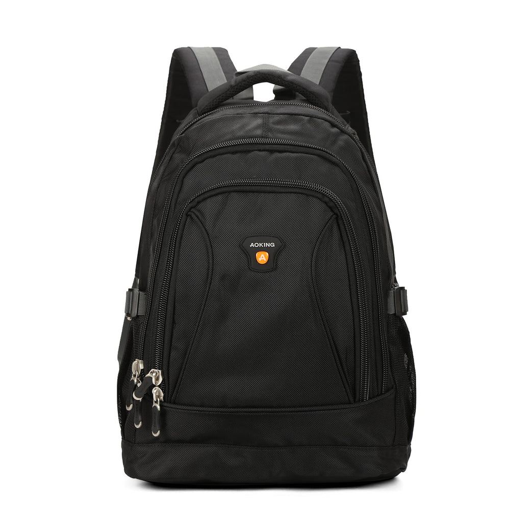 Zaino unisex Textile | Aoking | H6007-BLACK
