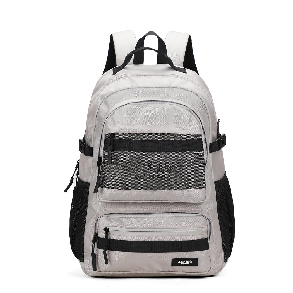 Zaino unisex Textile | Aoking | XN3511A-GREY