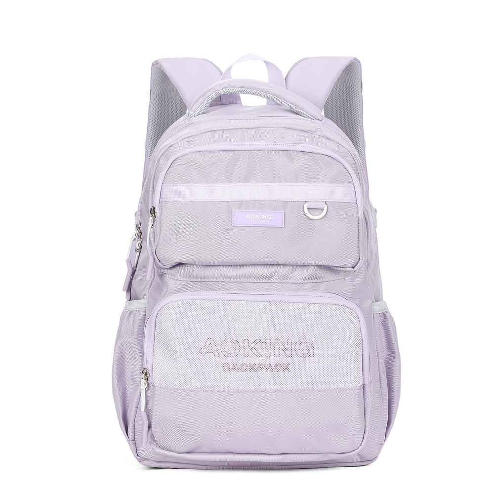 Zaino unisex Textile | Aoking | XN3520-5-PURPLE