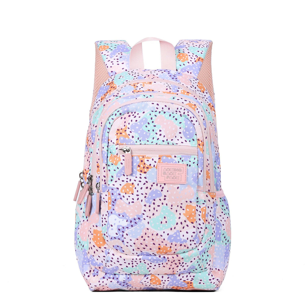Zaino unisex Textile | Aoking | XN3626-7-COLOR_CAMOUFLAGE
