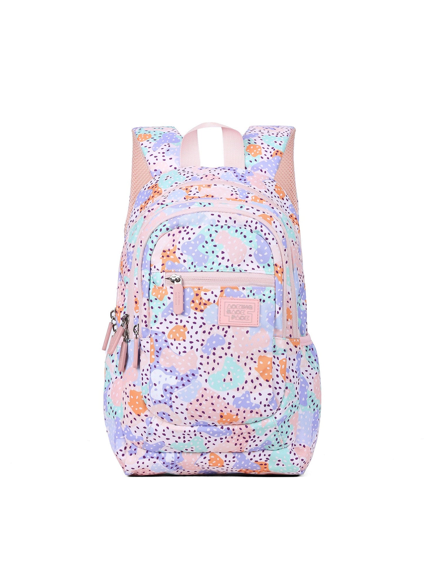 Zaino unisex Textile | Aoking | XN3626-7-COLOR_CAMOUFLAGE