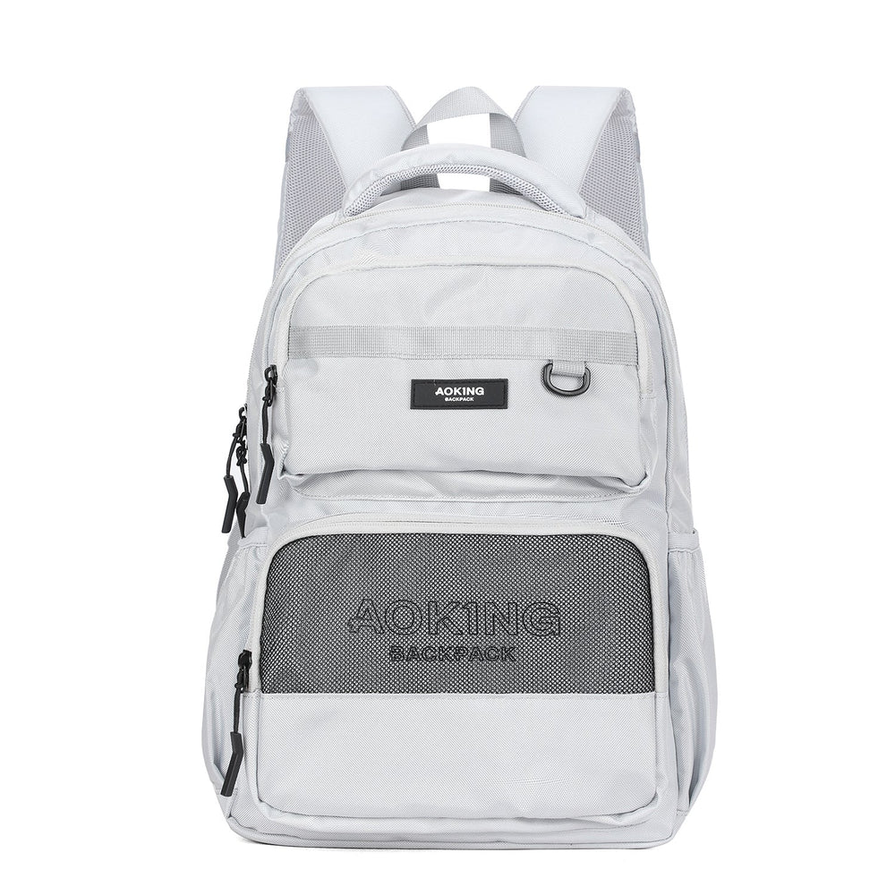 Zaino unisex Textile | Aoking | XN3520-5-L-GREY
