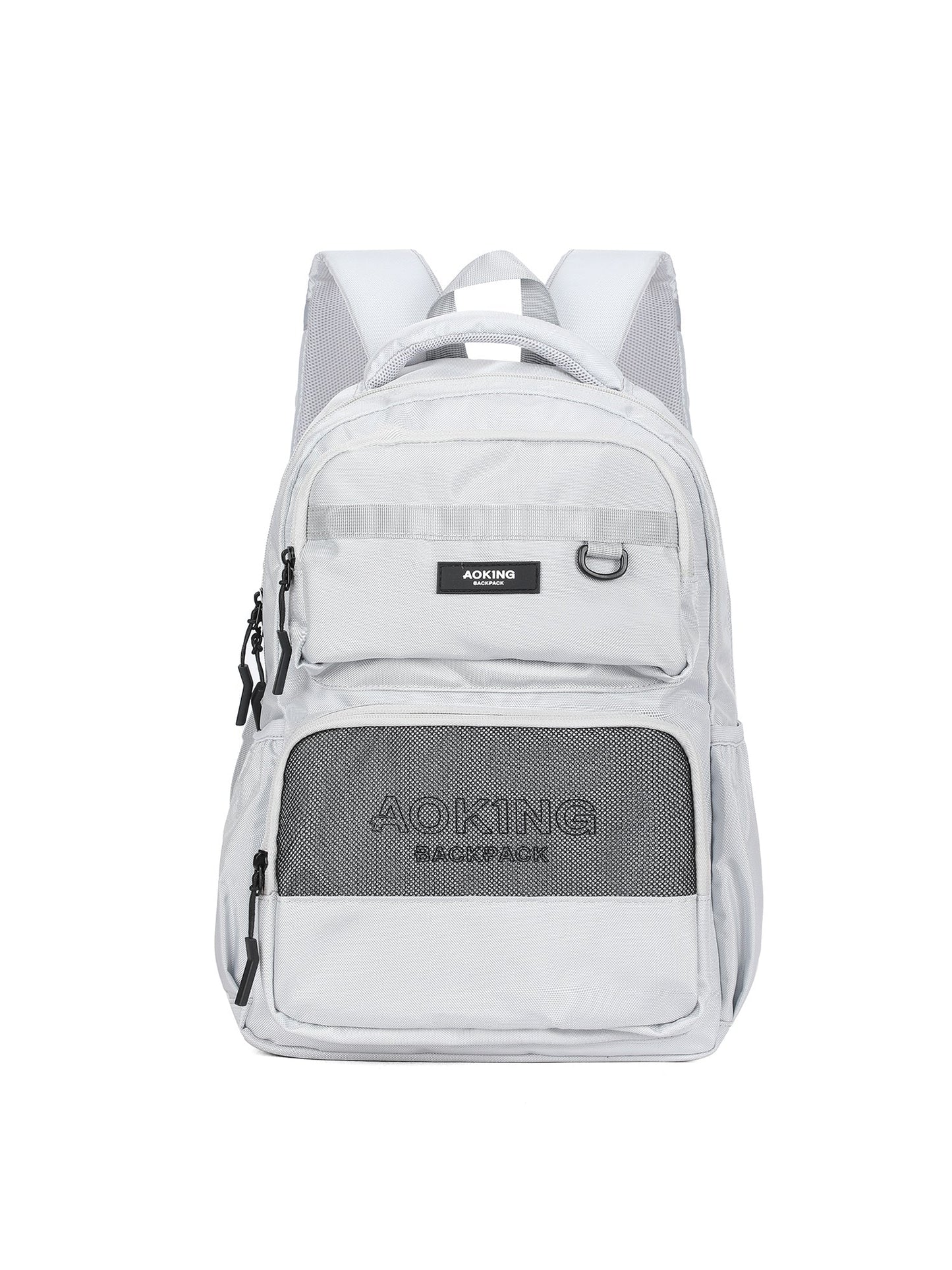 Zaino unisex Textile | Aoking | XN3520-5-L-GREY