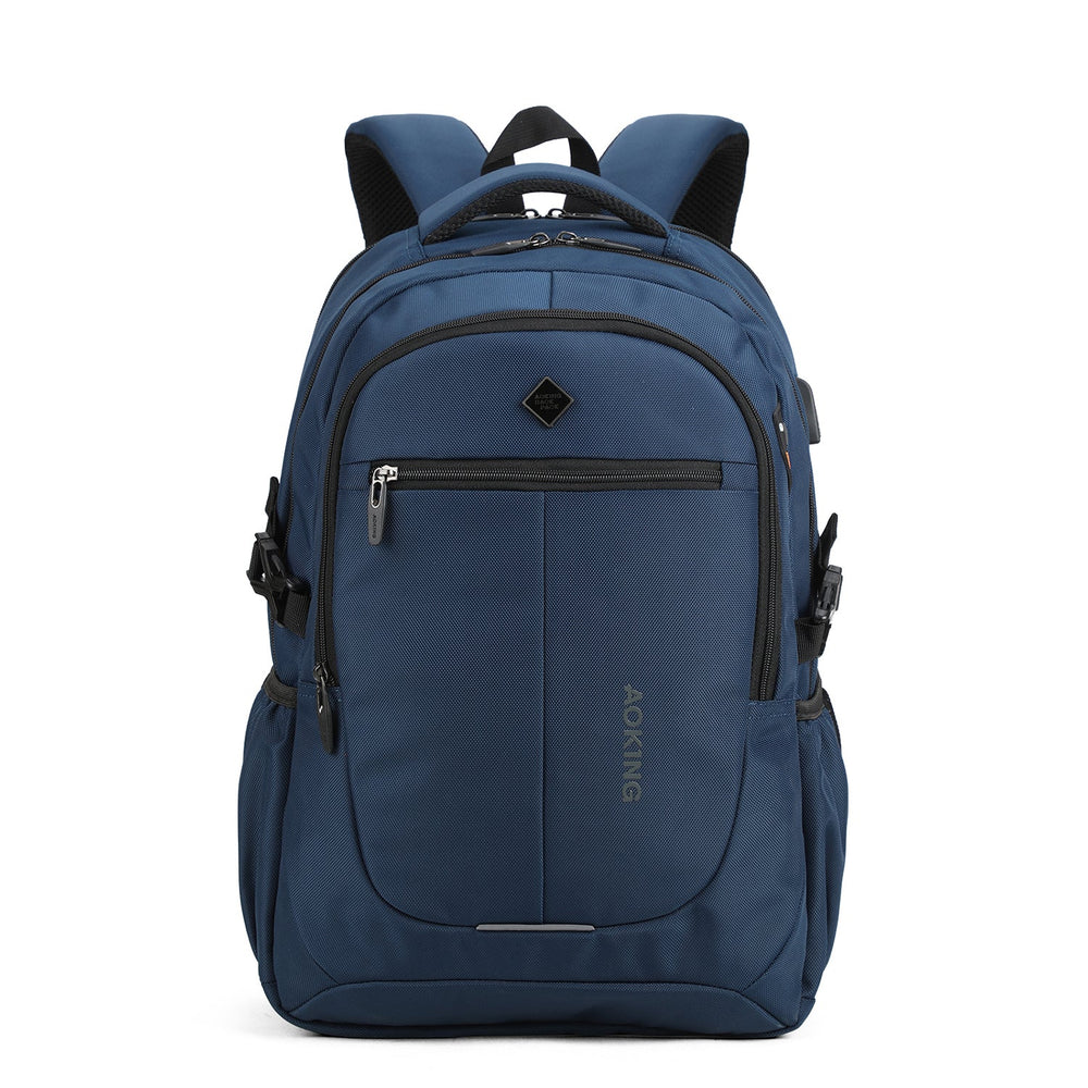 Zaino unisex Textile | Aoking | SN97095-NAVY