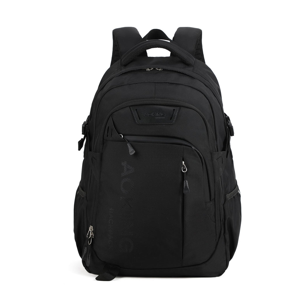 Zaino unisex Textile | Aoking | SN57605-7A-PURE_BLACK