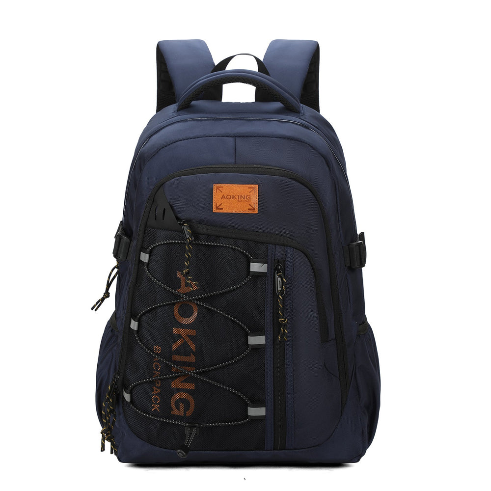Zaino unisex Textile | Aoking | XN3360-NAVY