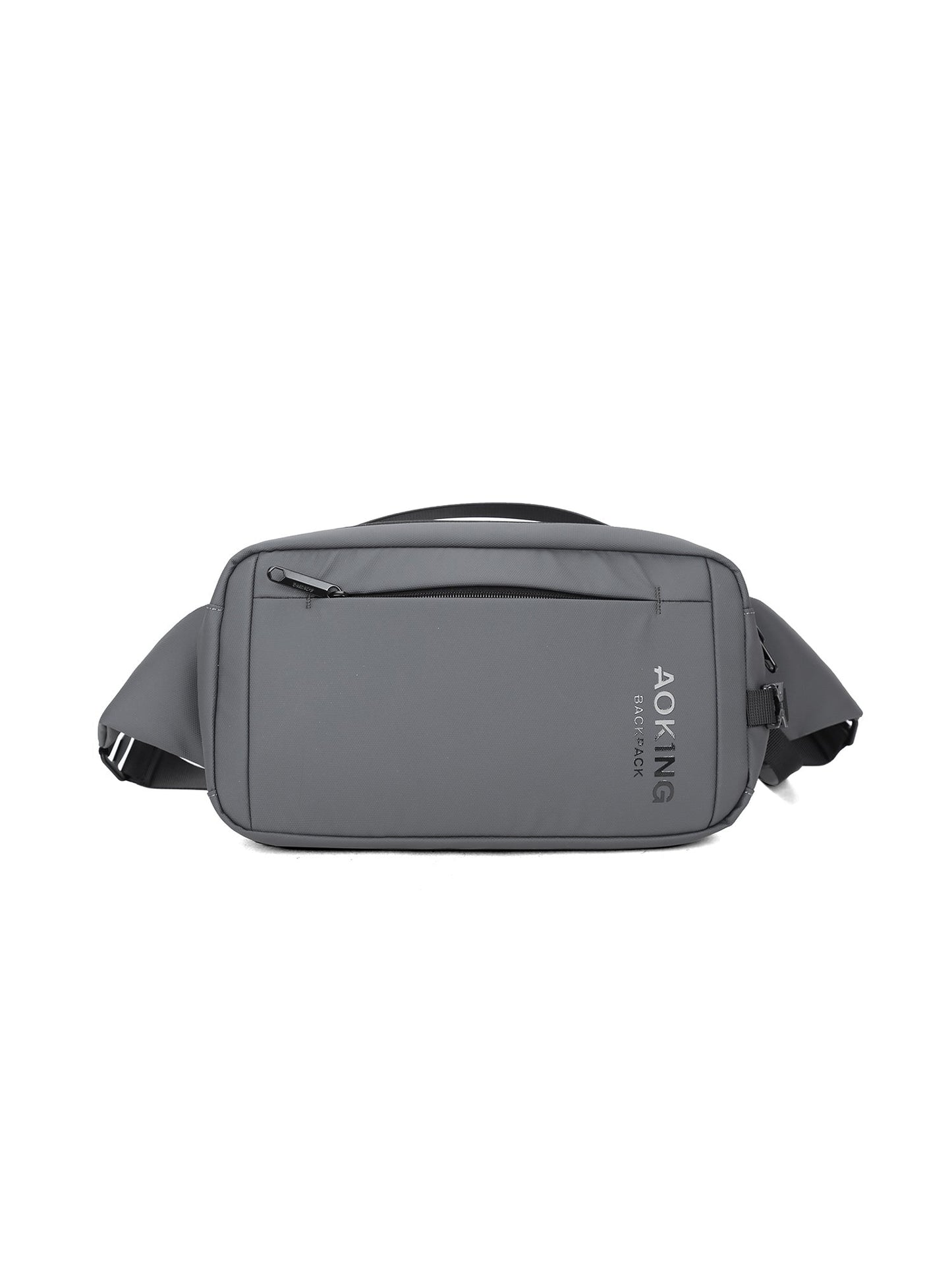 Borsa a tracolla unisex Textile | Aoking | SY4002-GREY