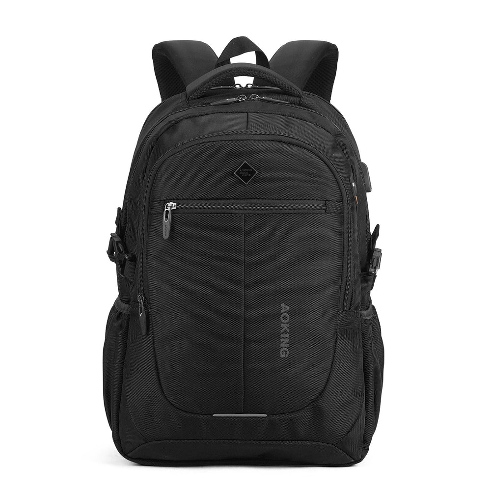 Zaino unisex Textile | Aoking | SN97095-BLACK