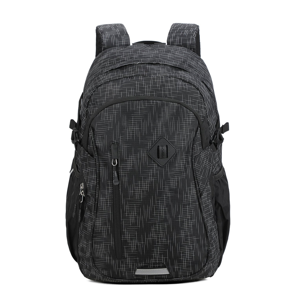 Zaino unisex Textile | Aoking | JN470322B-BLACK