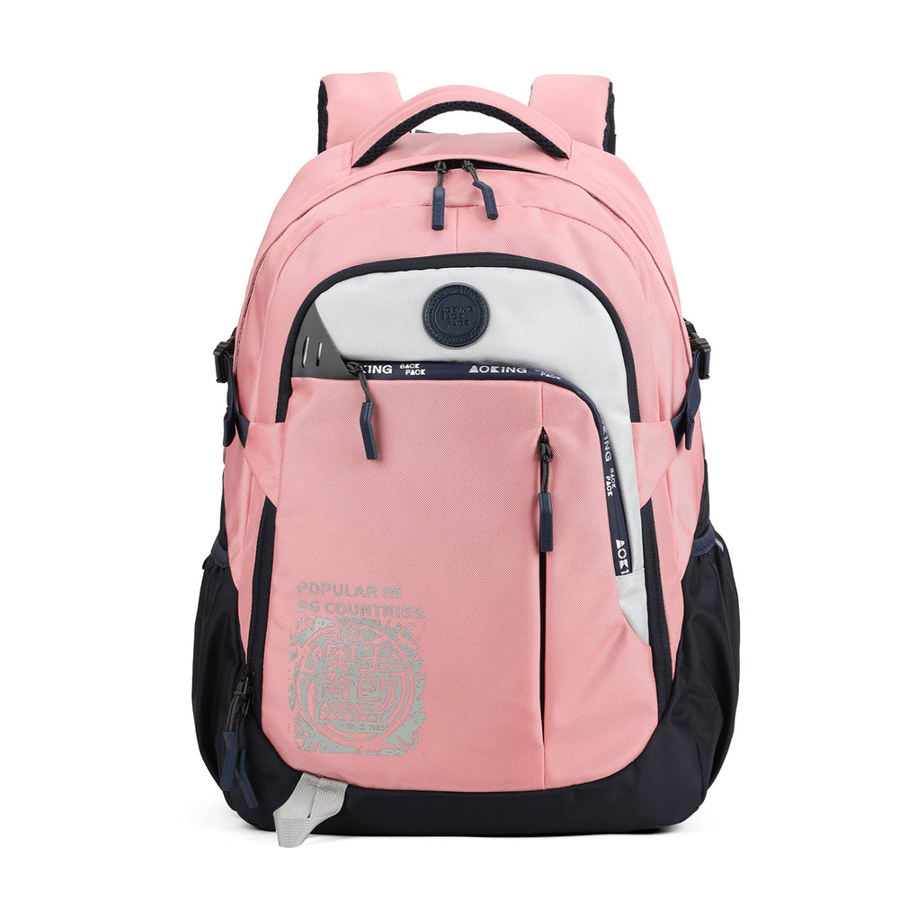 Zaino unisex Textile | Aoking | SN57605-39B-PINK