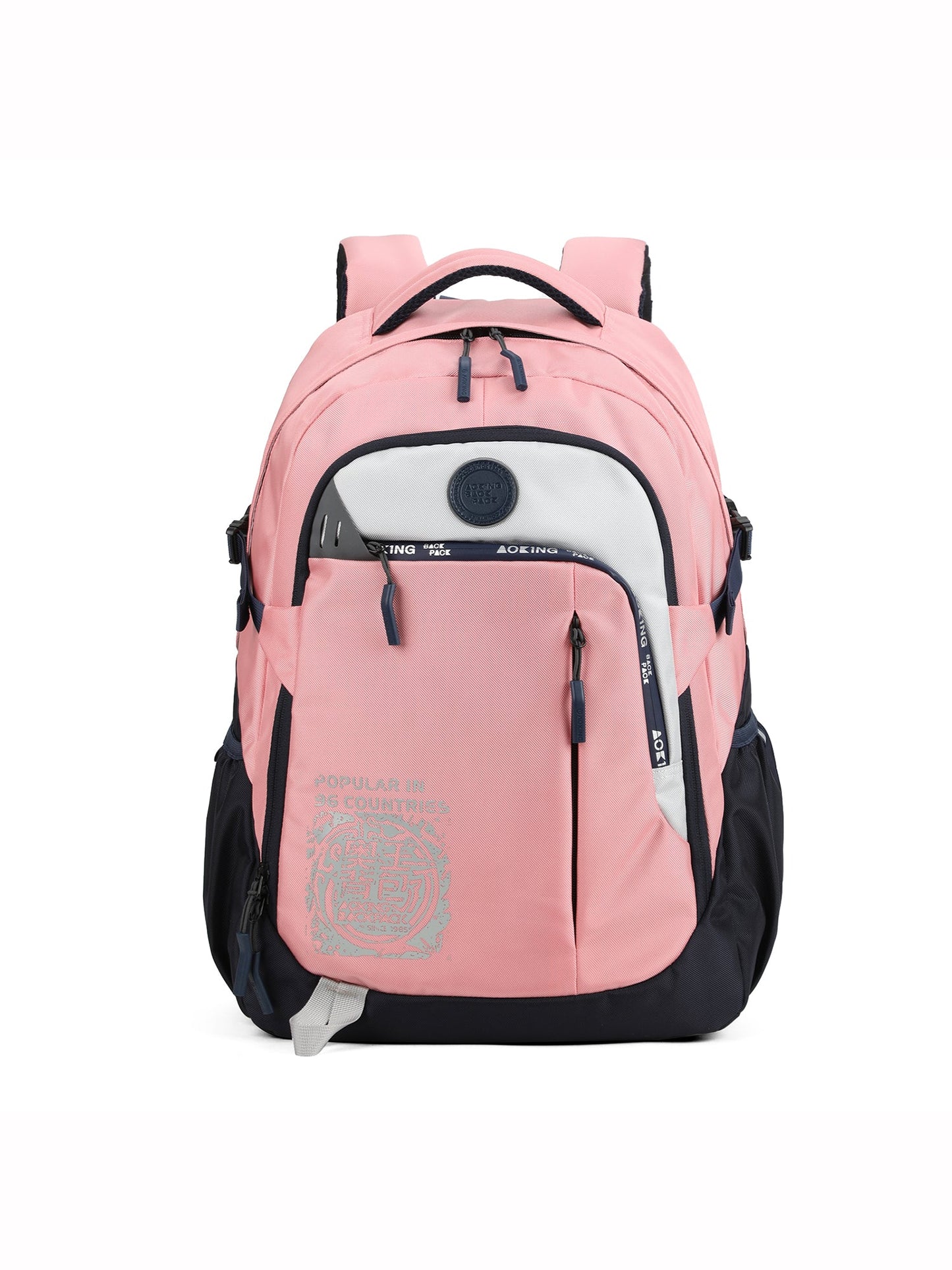 Zaino unisex Textile | Aoking | SN57605-39B-PINK