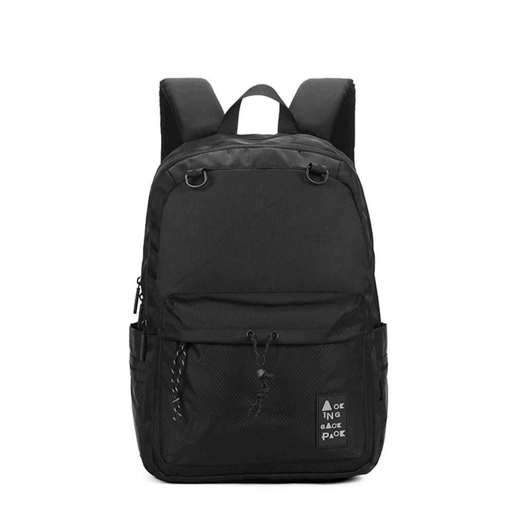 Zaino unisex Textile | Aoking | XN3566-5-BLACK