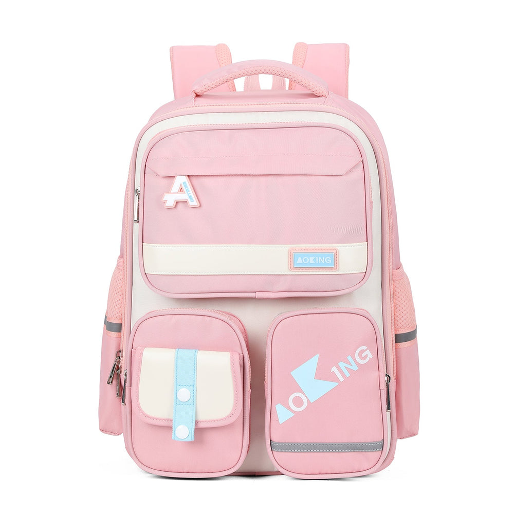 Zaino unisex Textile | Aoking | BN3032-PINK