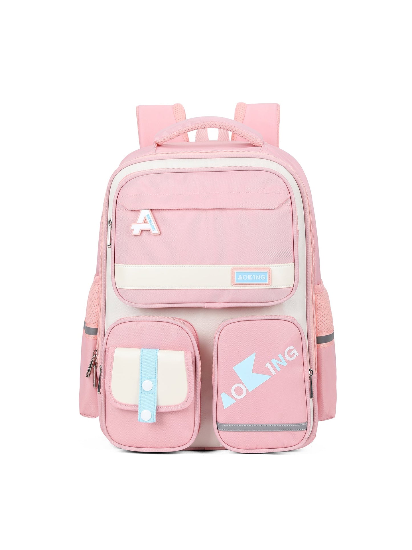 Zaino unisex Textile | Aoking | BN3032-PINK