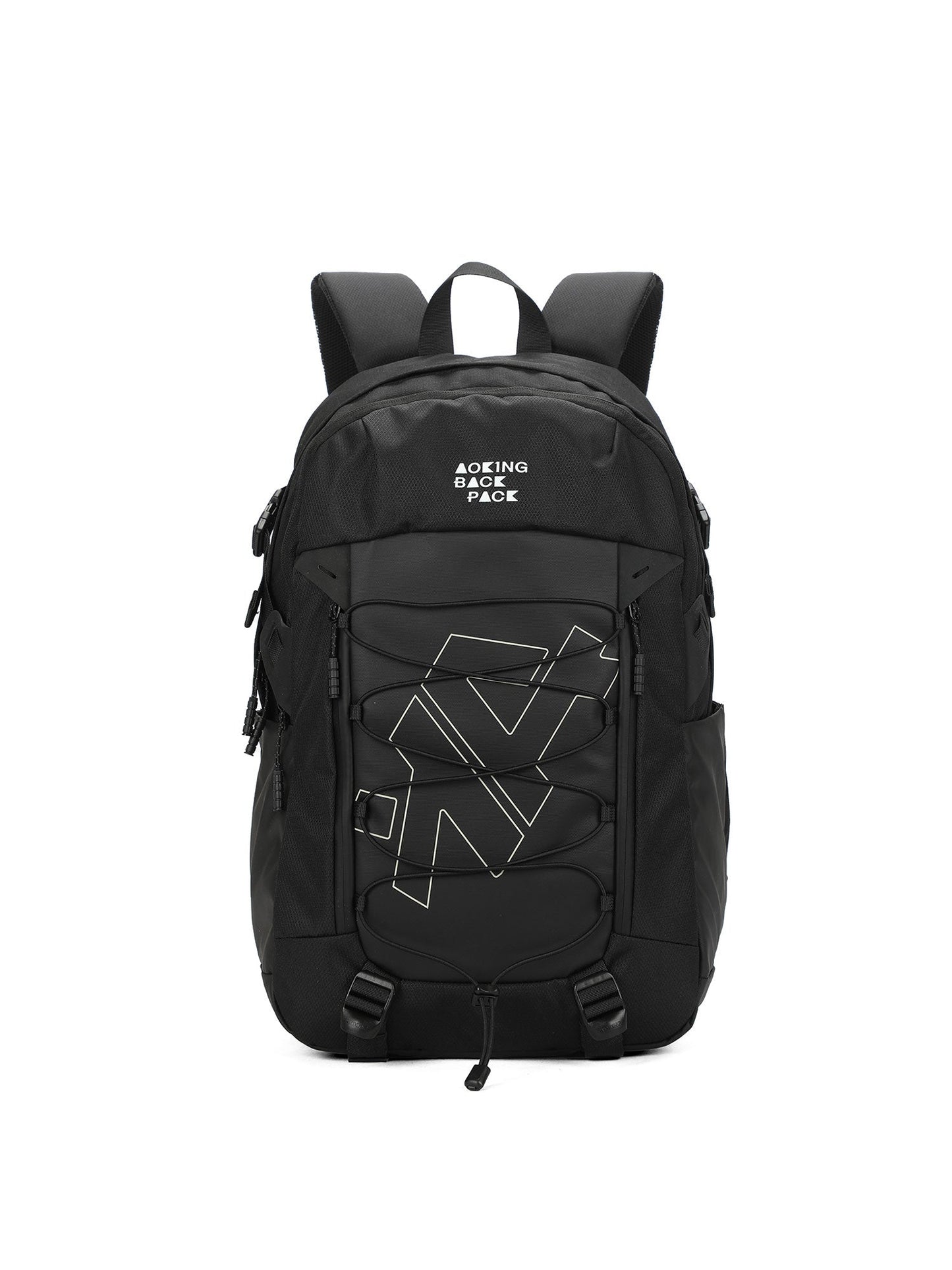 Zaino unisex Textile | Aoking | XN3370-BLACK
