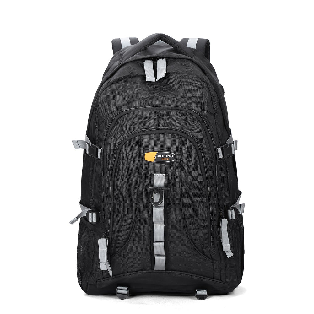 Zaino unisex Textile | Aoking | H997-BLACK