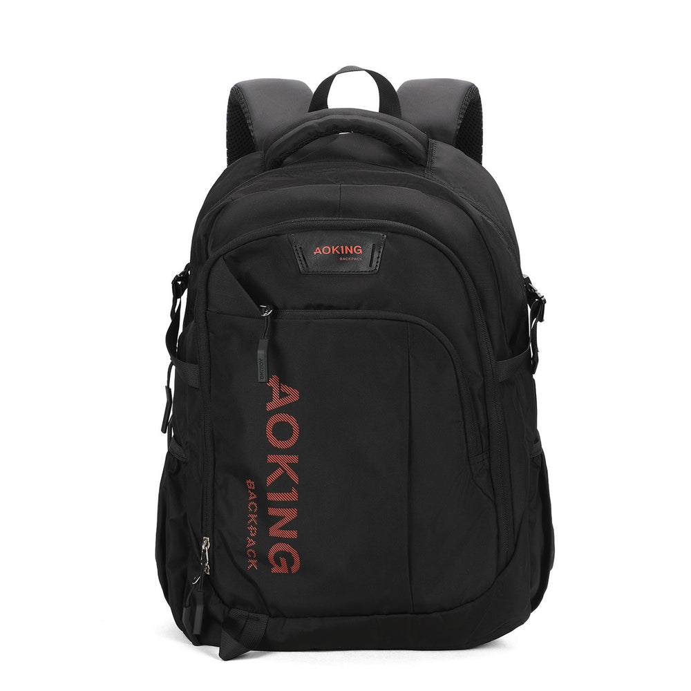 Zaino unisex Textile | Aoking | SN96200-BLACK
