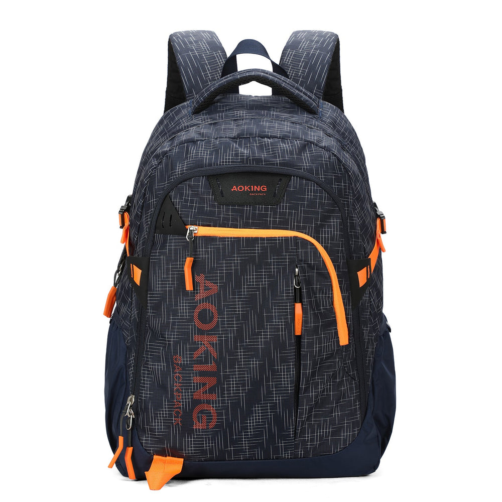 Zaino unisex Textile | Aoking | SN57605-40-NAVY