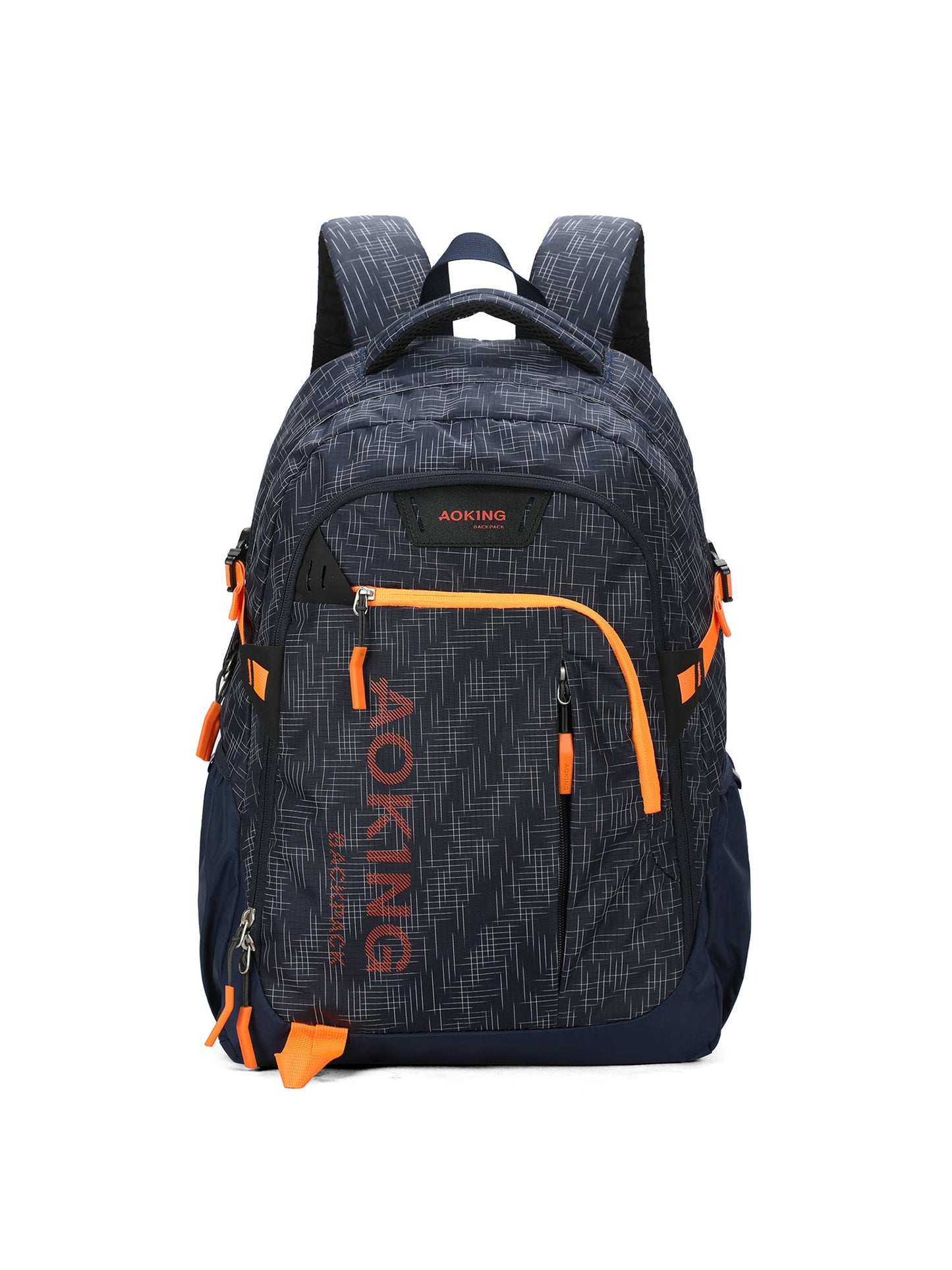 Zaino unisex Textile | Aoking | SN57605-40-NAVY