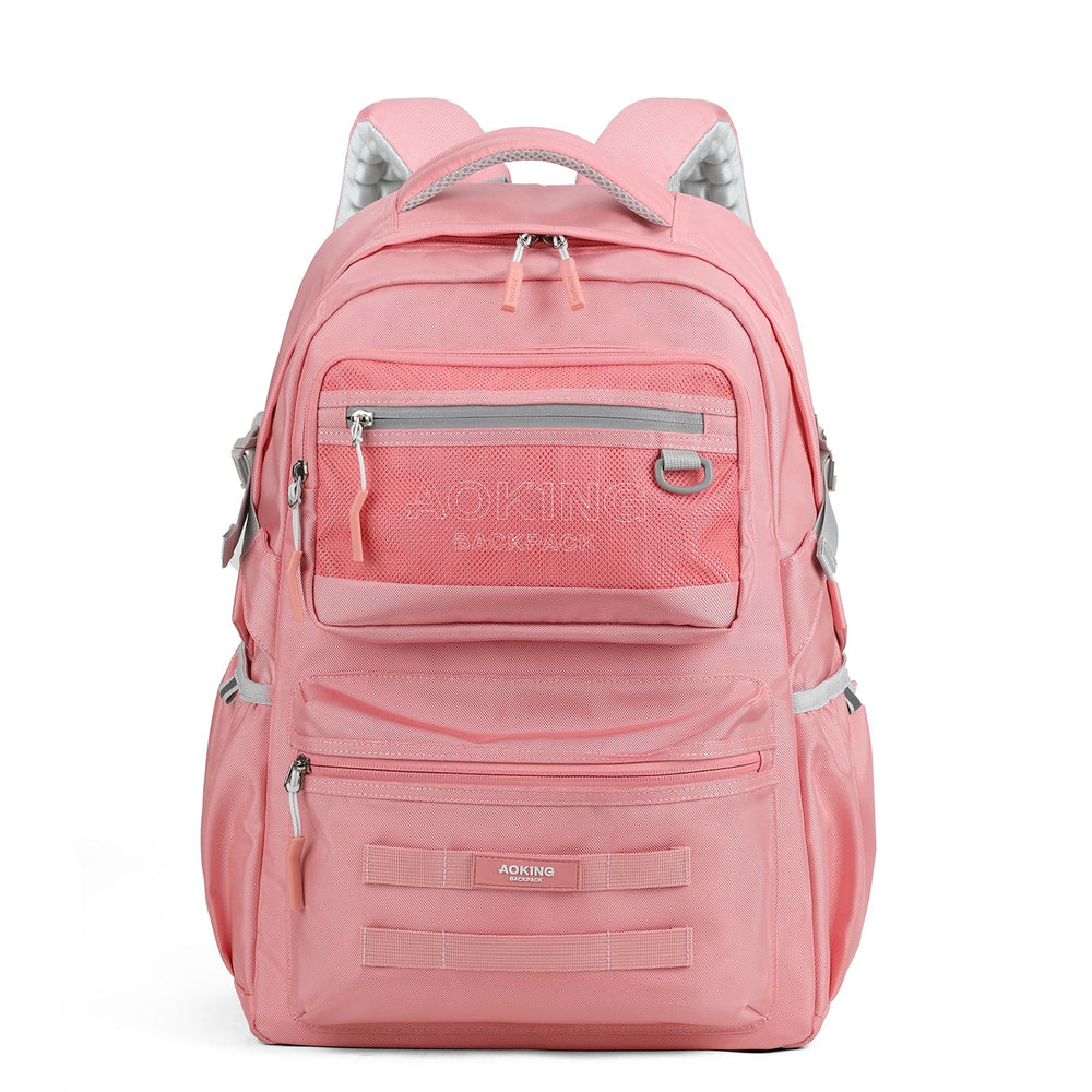 Zaino unisex Textile | Aoking | XN2517B-1-D-PINK