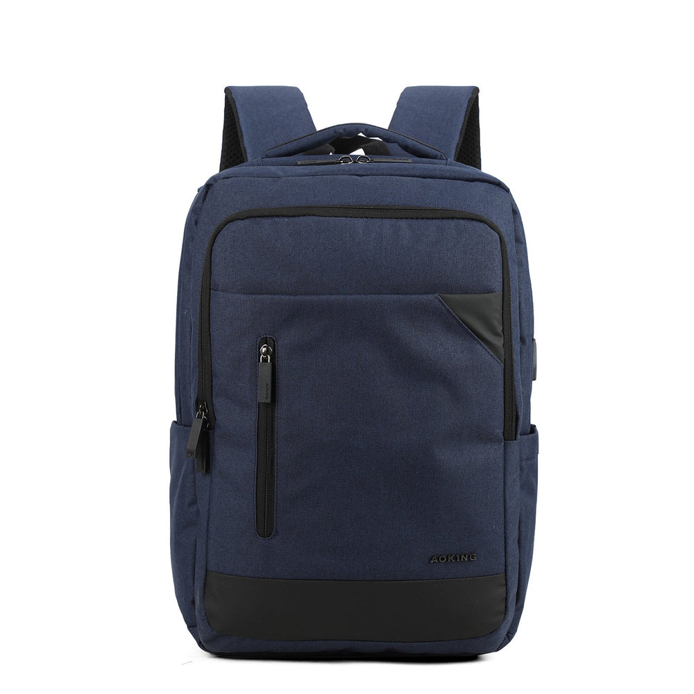 Zaino unisex Textile | Aoking | SN1133-5-NAVY