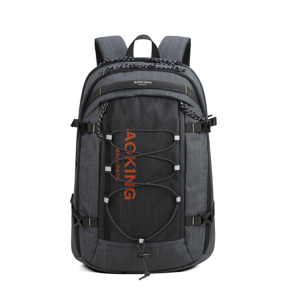 Zaino unisex Textile | Aoking | SN2800-D-GREY