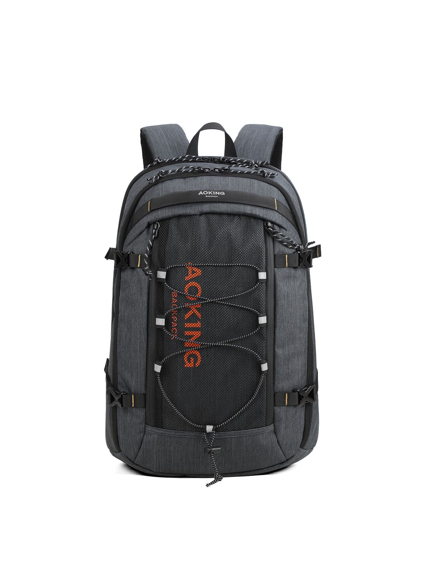 Zaino unisex Textile | Aoking | SN2800-D-GREY