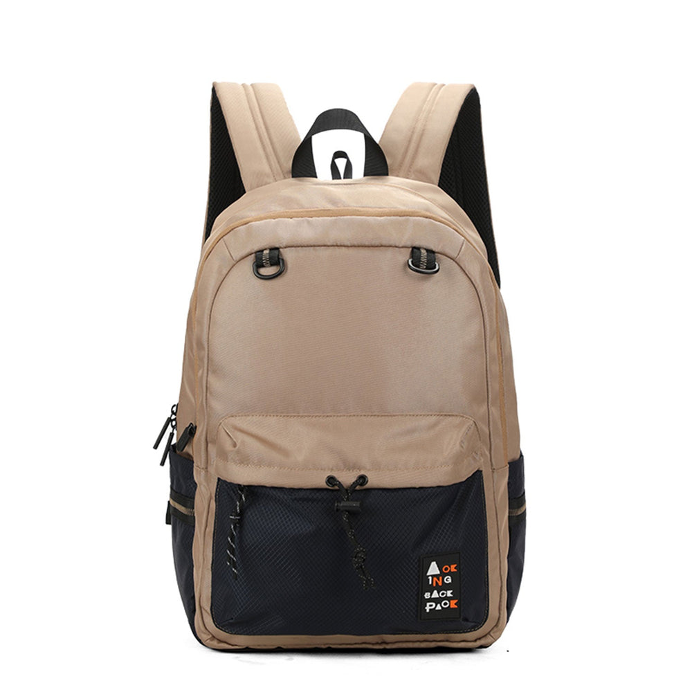 Zaino unisex Textile | Aoking | XN3566-5-KHAKI