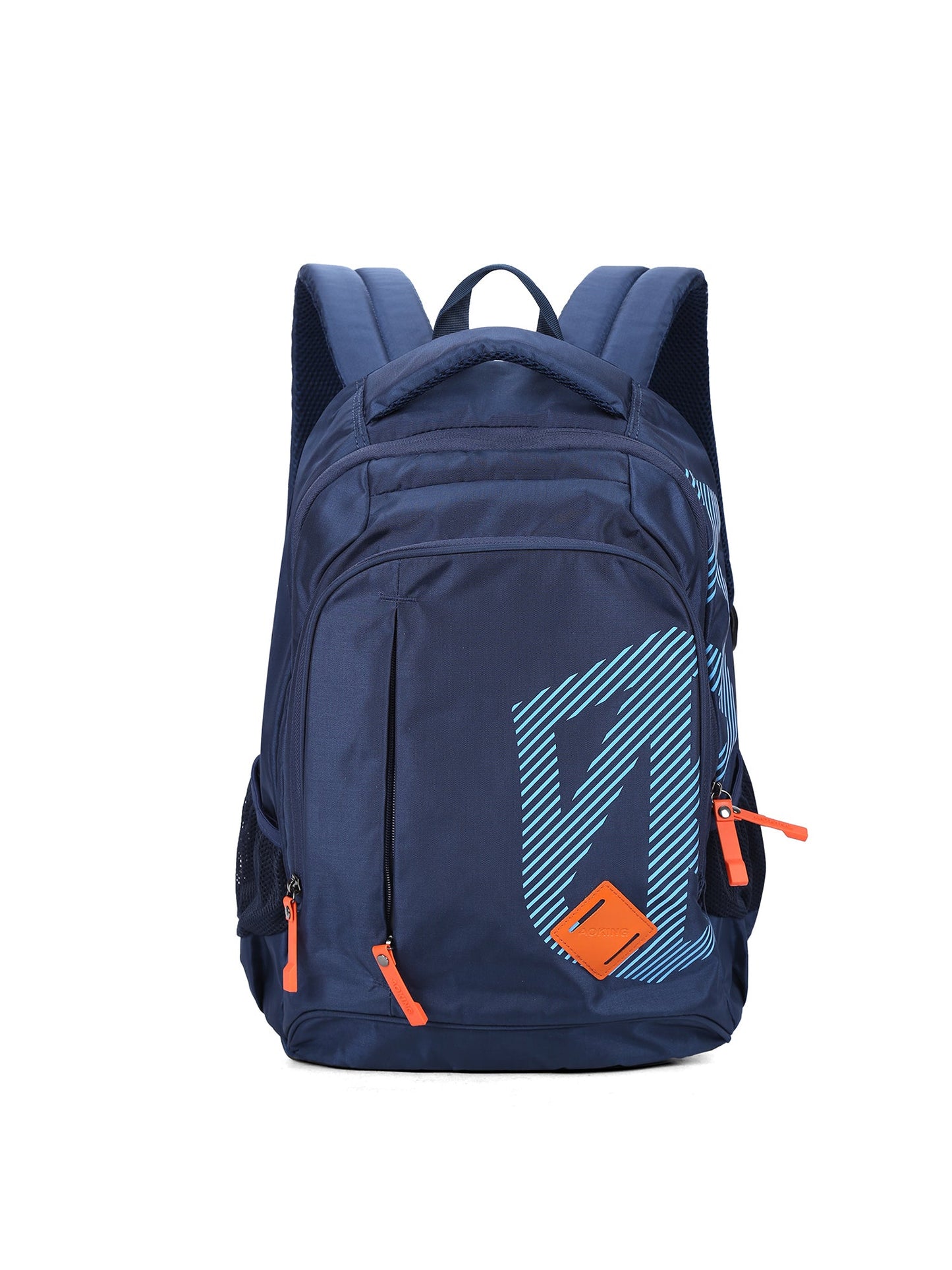 Zaino unisex Textile | Aoking | SN86619-5-NAVY