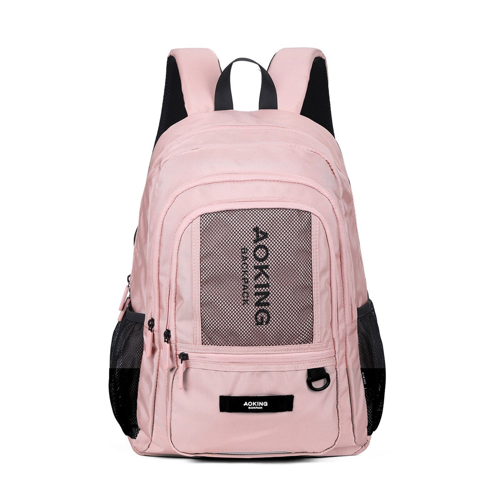 Zaino unisex Textile | Aoking | XN3556-5-PINK