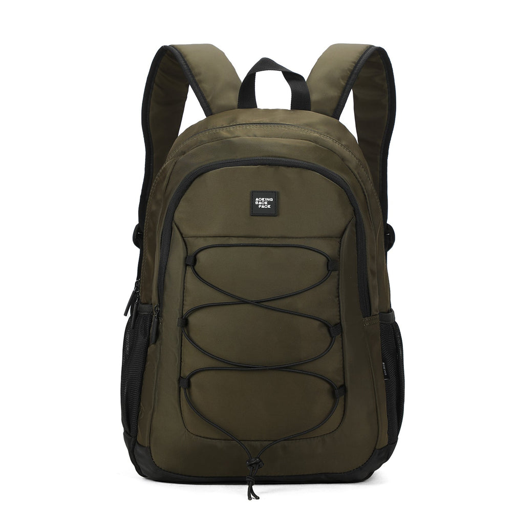 Zaino unisex Textile | Aoking | XN3303-5-KHAKI