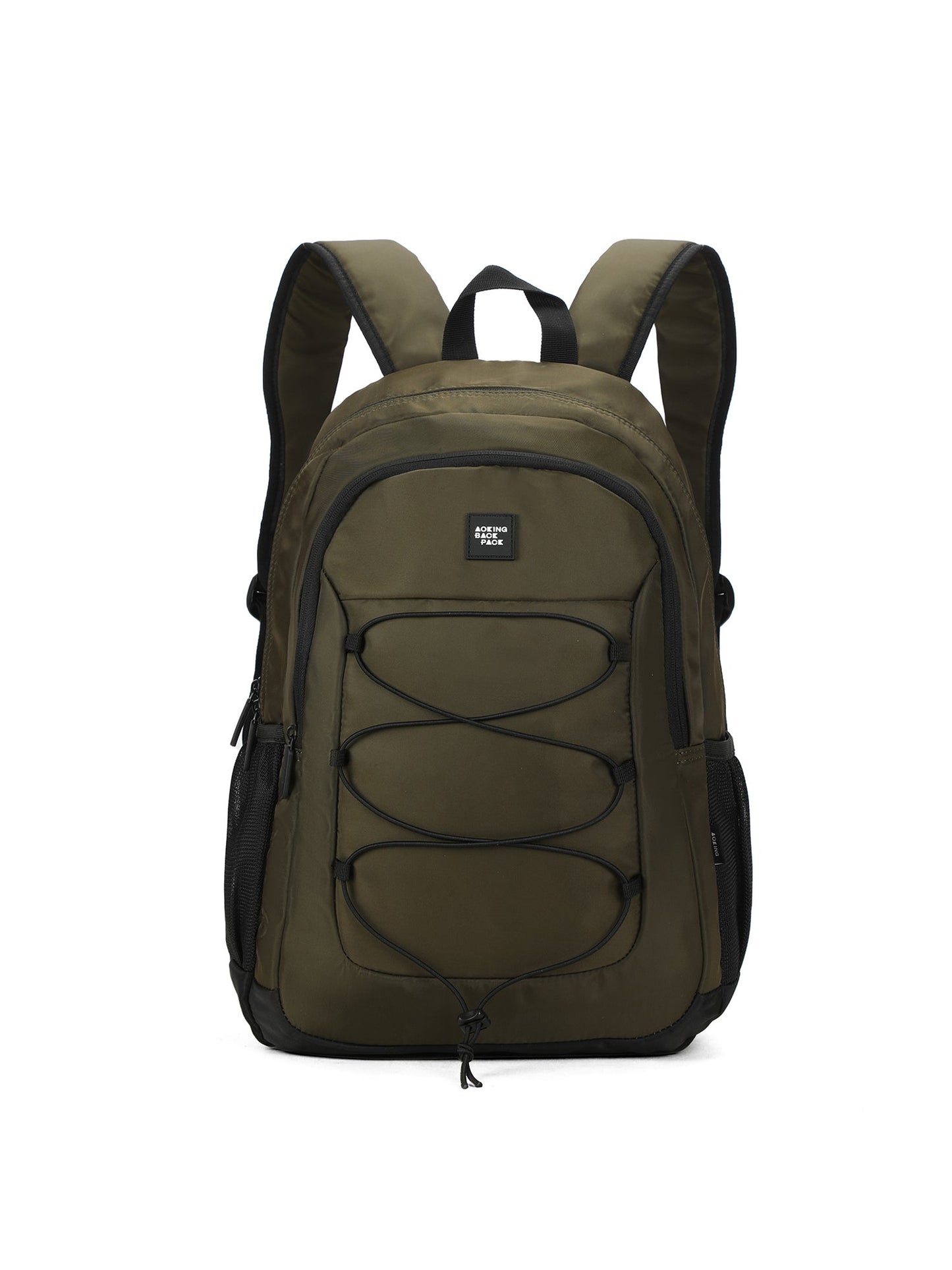 Zaino unisex Textile | Aoking | XN3303-5-KHAKI
