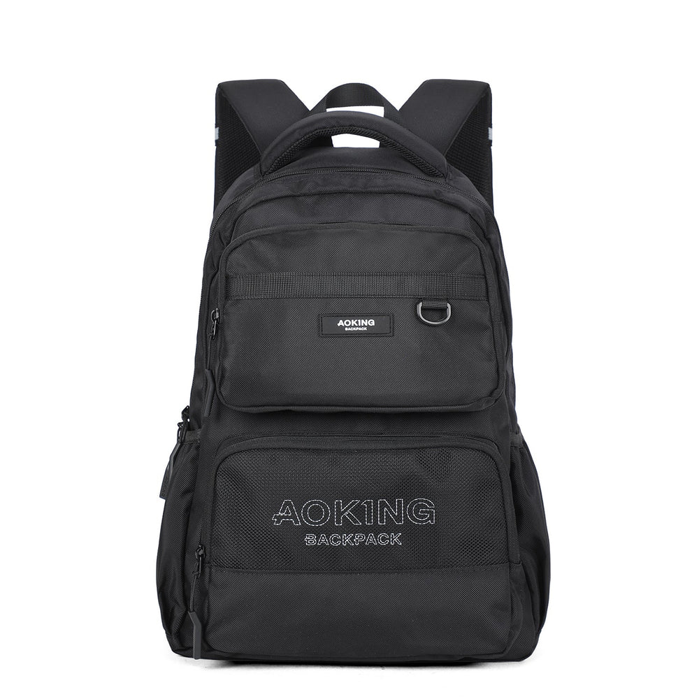 Zaino unisex Textile | Aoking | XN3520-5-BLACK