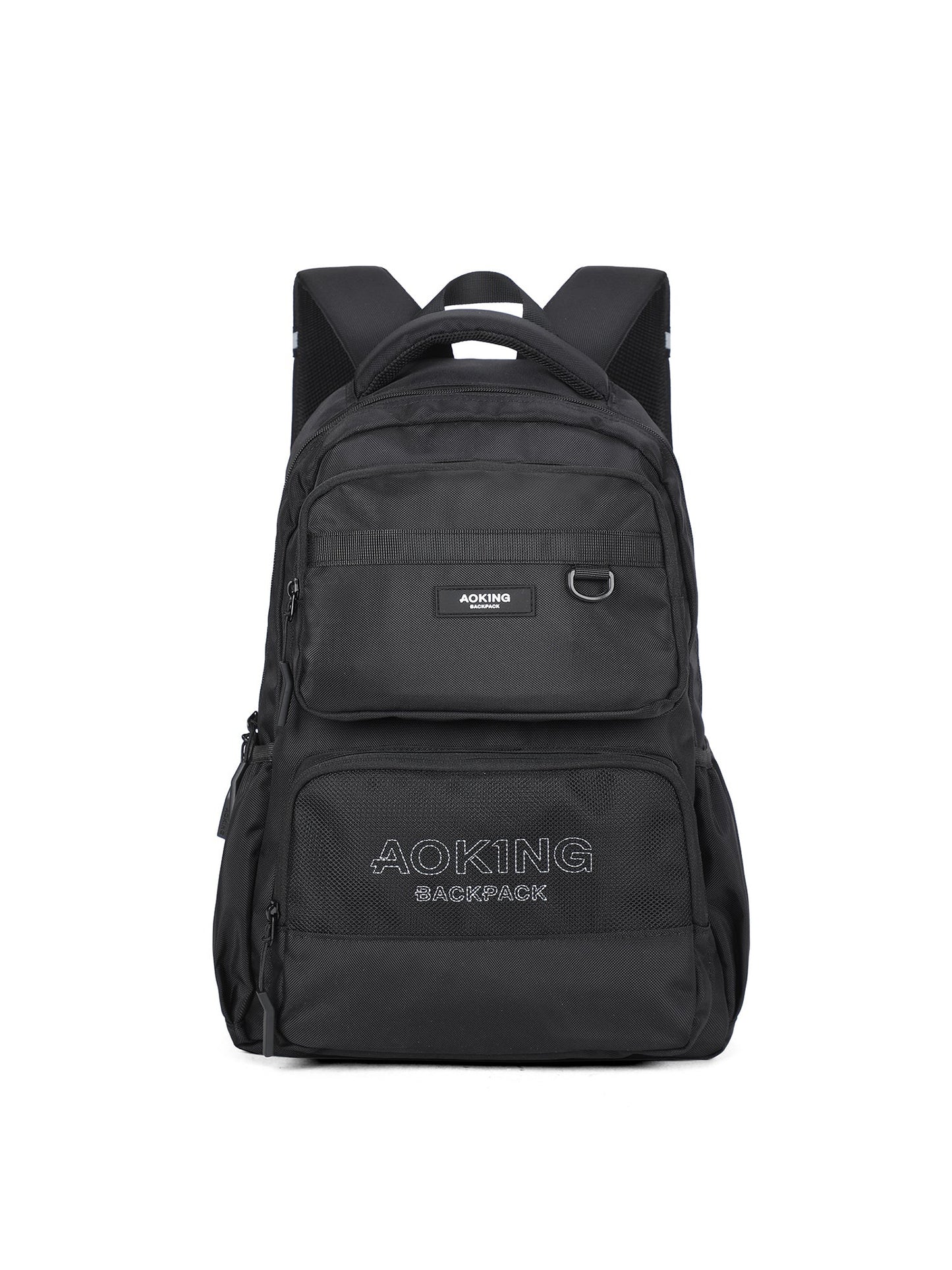 Zaino unisex Textile | Aoking | XN3520-5-BLACK