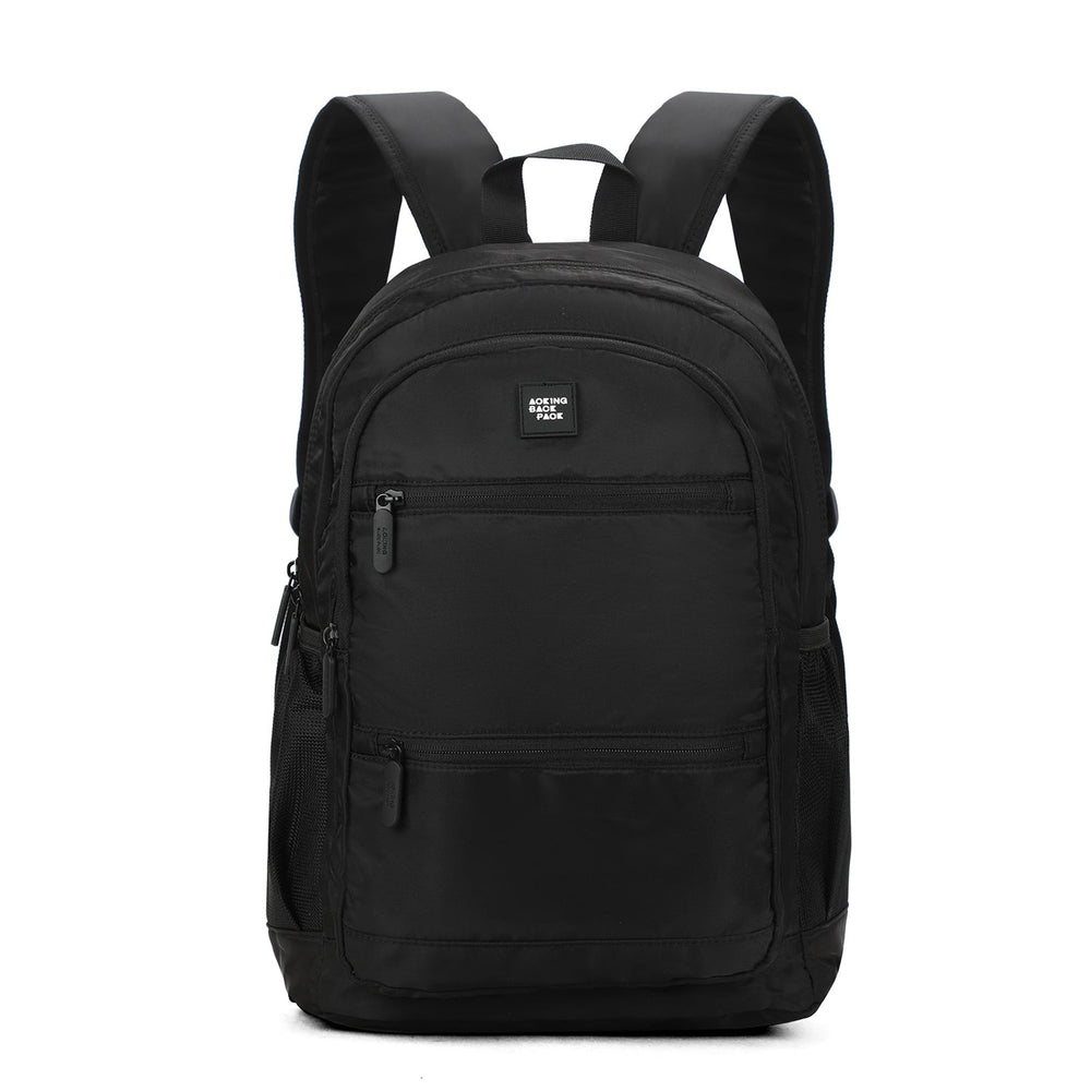 Zaino unisex Textile | Aoking | XN3306-5-BLACK