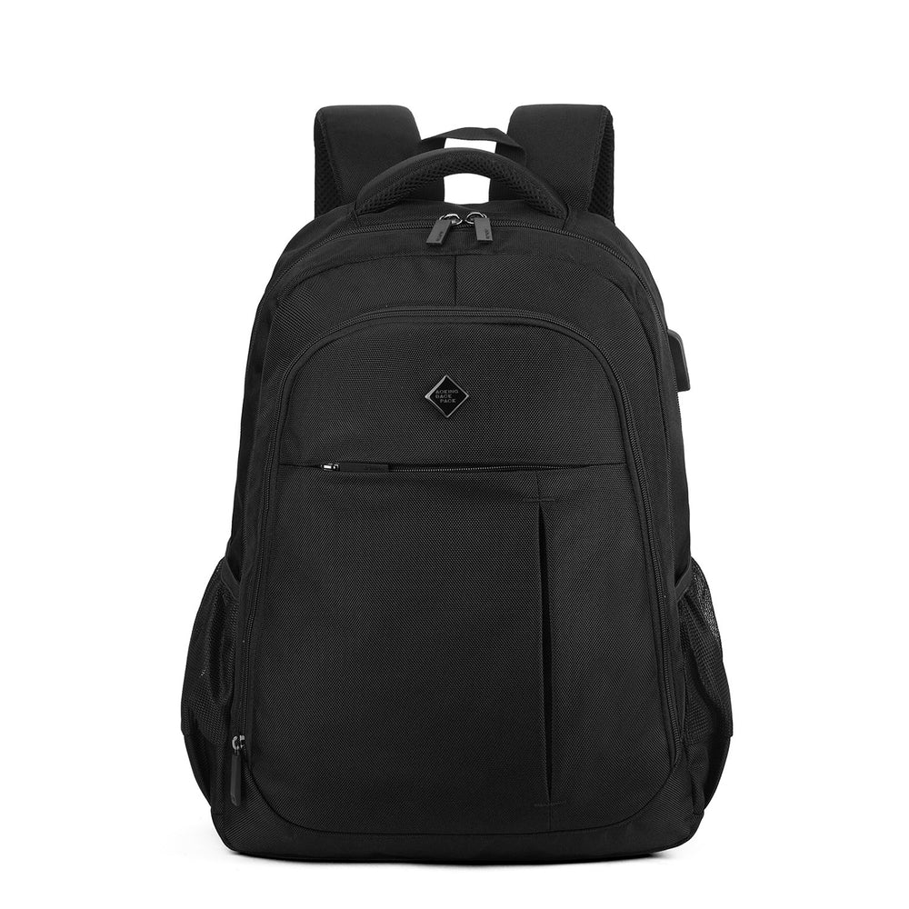 Zaino unisex Textile | Aoking | SN86097-BLACK
