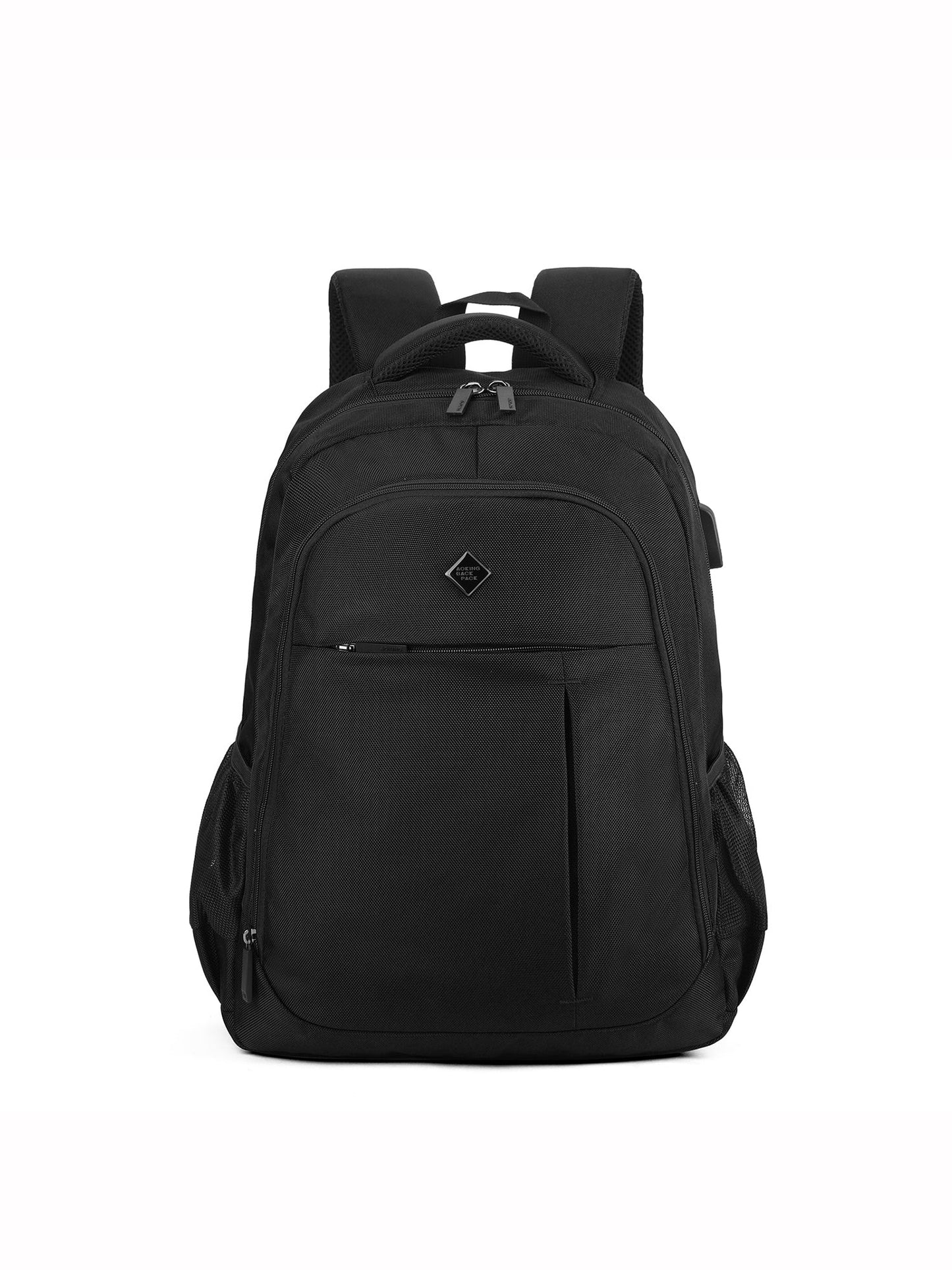 Zaino unisex Textile | Aoking | SN86097-BLACK