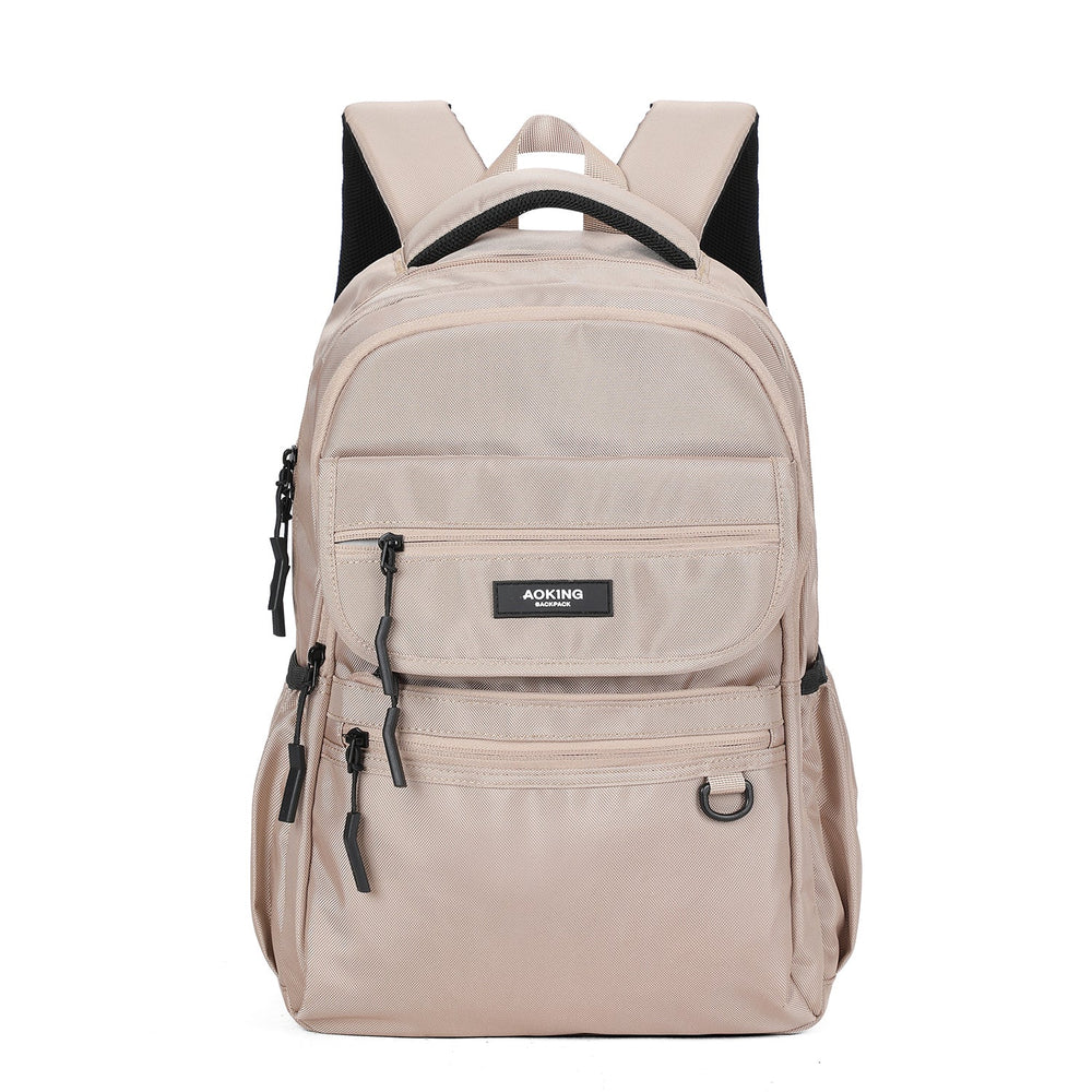 Zaino unisex Textile | Aoking | XN3521-5-KHAKI